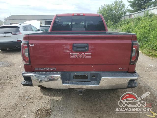 3GTU2NEC8JG288343 2018 GMC SIERRA photo no. 6