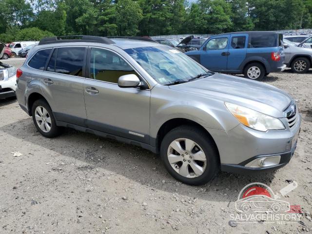 4S4BRBCC9B3354984 2011 SUBARU OUTBACK photo no. 4