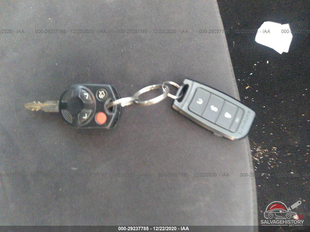 3MEHM07Z79R622585 2009 MERCURY MILAN photo no. 11
