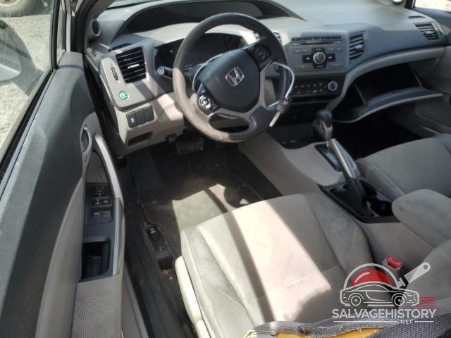 2HGFG3B58CH549625 2012 HONDA CIVIC photo no. 8