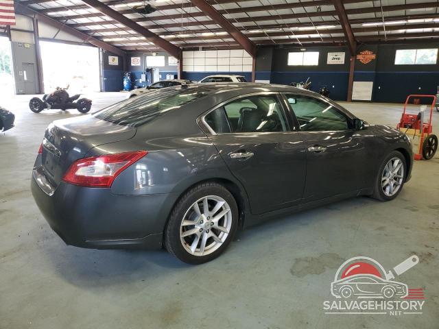 1N4AA51E69C809545 2009 NISSAN MAXIMA photo no. 3