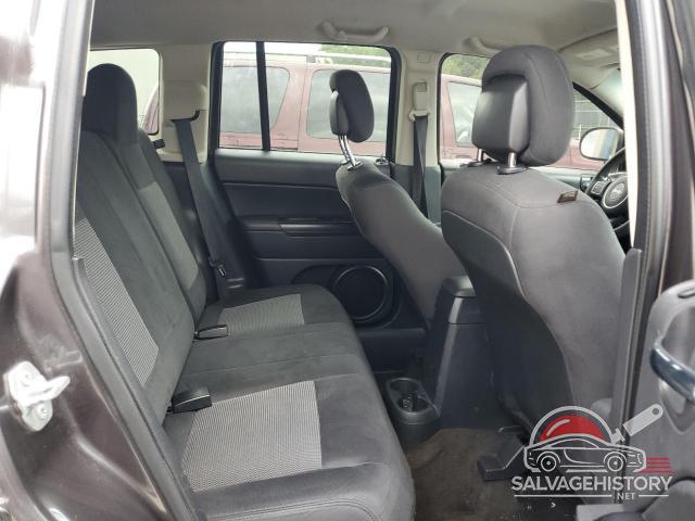 1C4NJDBB7FD293132 2015 JEEP COMPASS photo no. 11