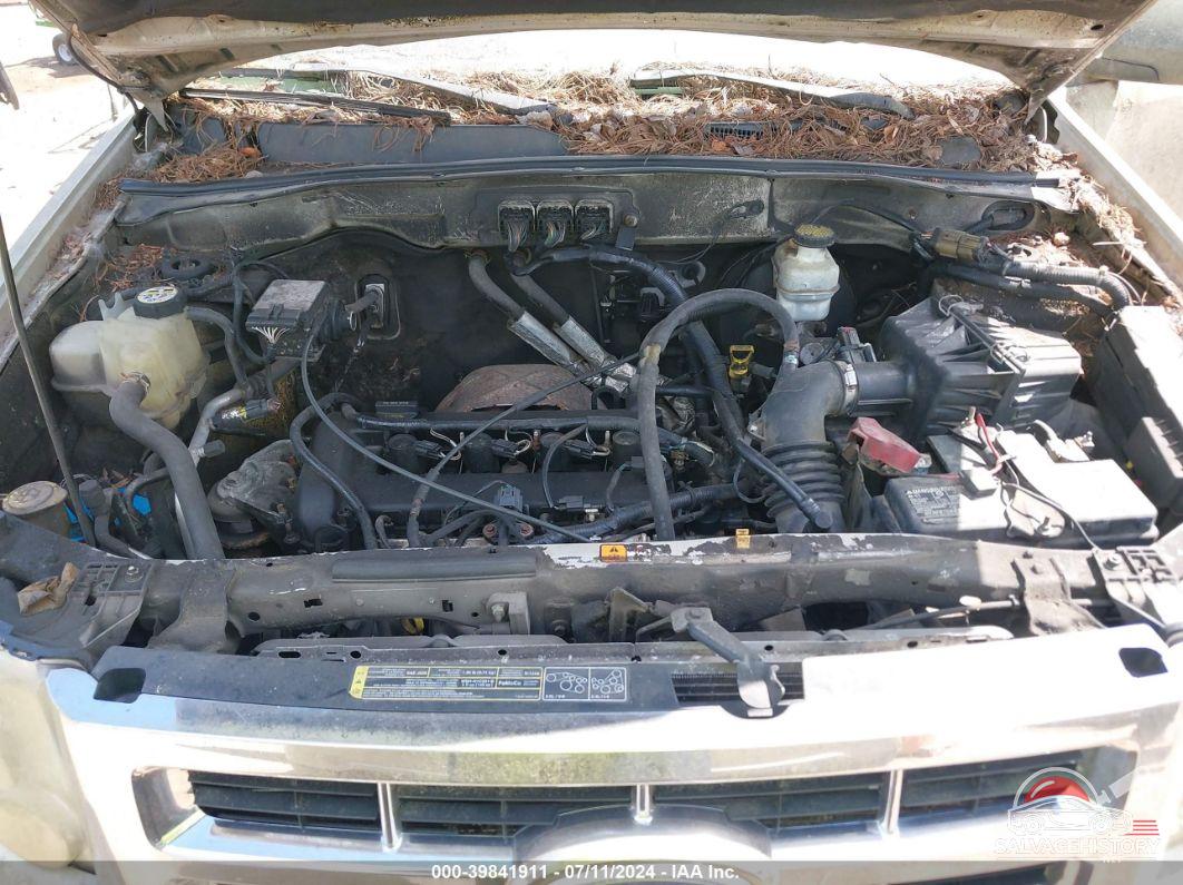 1FMCU03Z88KC60296 2008 FORD ESCAPE photo no. 10