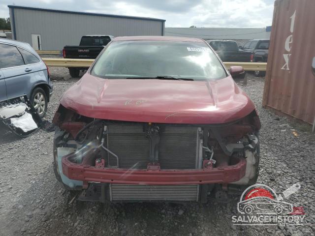 2FMPK3J99HBB18545 2017 FORD EDGE photo no. 5