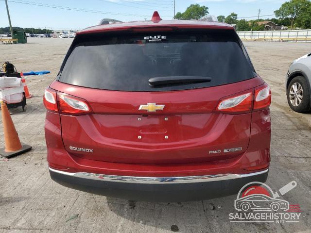 2GNAXVEV0J6115876 2018 CHEVROLET EQUINOX photo no. 6