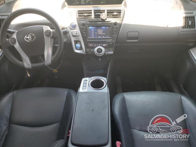 JTDZN3EU5C3174364 2012 TOYOTA PRIUS photo no. 8