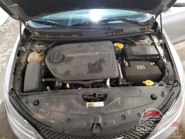 1C3CCCBG1FN700688 2015 CHRYSLER 200 photo no. 11