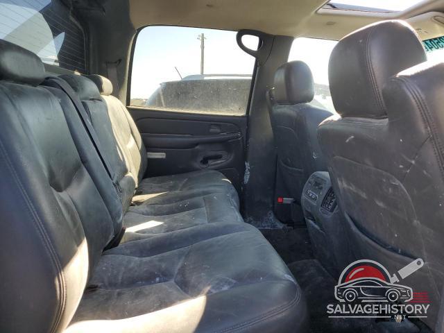 3GNEK13T53G242057 2003 CHEVROLET AVALANCHE photo no. 10