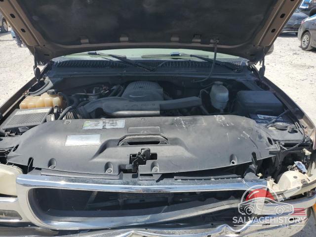 1GKEC13ZX4R217784 2004 GMC YUKON photo no. 12