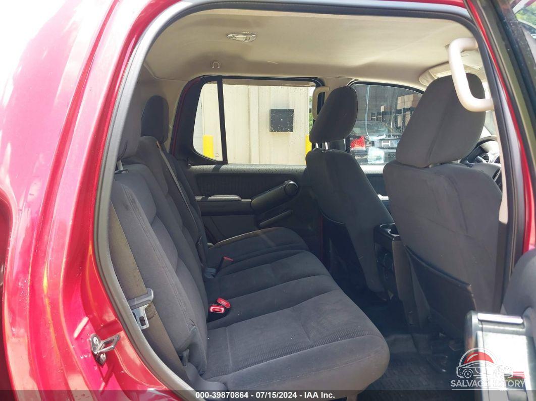 1FMEU31E69UA43099 2009 FORD EXPLORER SPORT TRAC photo no. 8