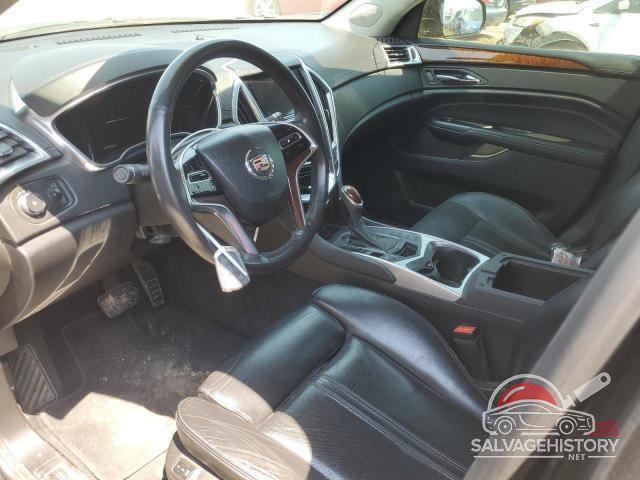 3GYFNCE39FS544184 2015 CADILLAC SRX photo no. 7
