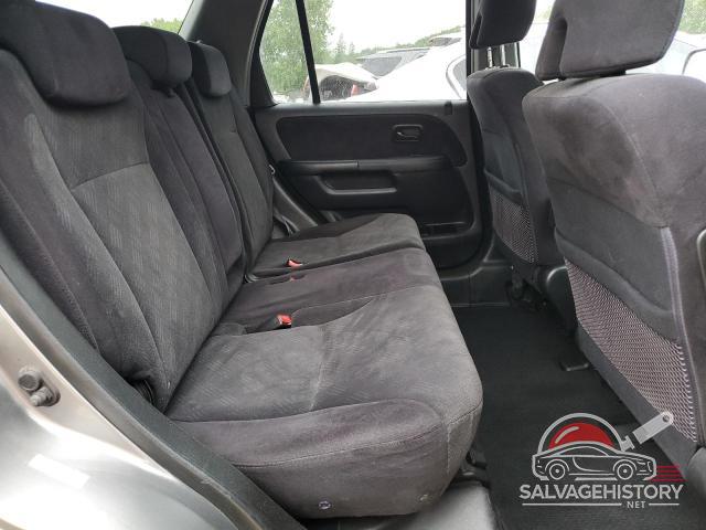 JHLRD78876C034204 2006 HONDA CRV photo no. 11