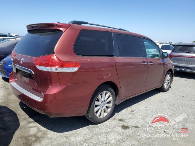 5TDDK3DC2BS007551 2011 TOYOTA All Models photo no. 3