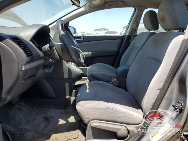 3N1AB6AP9AL676340 2010 NISSAN SENTRA photo no. 7