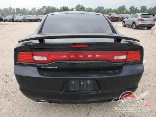 2C3CDXBG5DH643714 2013 DODGE CHARGER photo no. 6