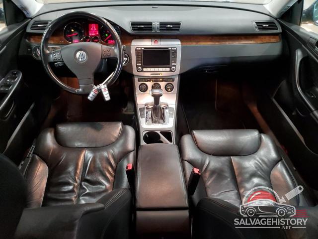 WVWEK73CX8E185543 2008 VOLKSWAGEN PASSAT photo no. 8