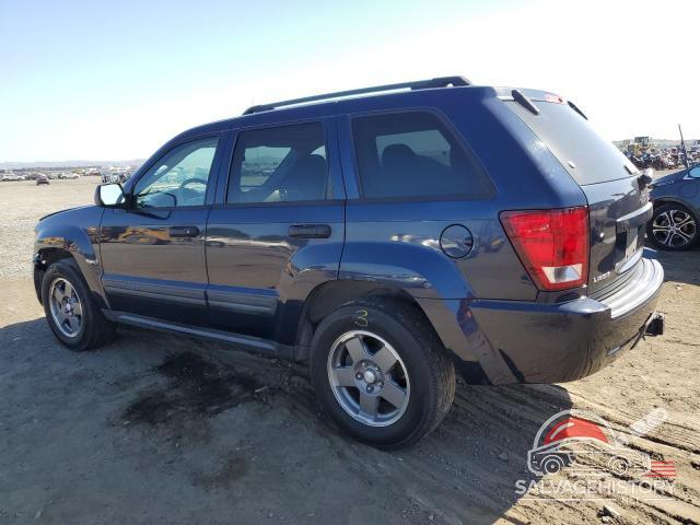 1J4GS48K26C230209 2006 JEEP GRAND CHER photo no. 2
