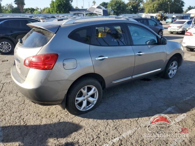 JN8AS5MT4BW574637 2011 NISSAN ROGUE photo no. 3