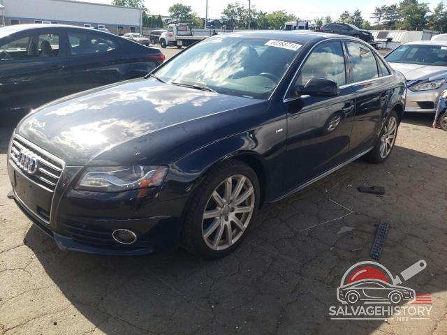WAUFFAFL9CA120410 2012 AUDI A4 photo no. 15