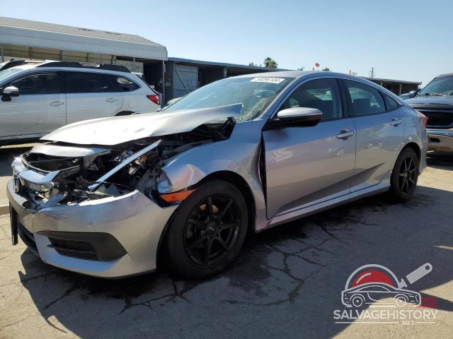 19XFC2F50GE211877 2016 HONDA CIVIC photo no. 12