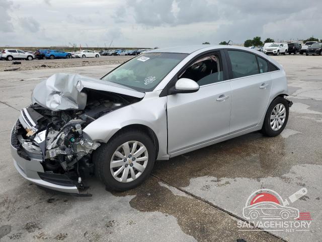1G1PF5S92B7153004 2011 CHEVROLET CRUZE photo no. 22