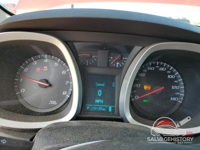 2GNFLNEK2C6347406 2012 CHEVROLET EQUINOX photo no. 9