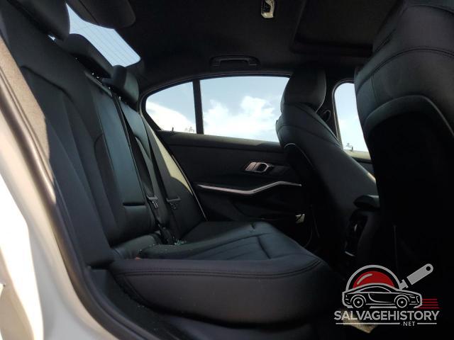 3MW5R7J04M8B47143 2021 BMW 3 SERIES photo no. 10