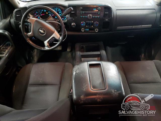 2GCEK13M181250559 2008 CHEVROLET ALL Models photo no. 8