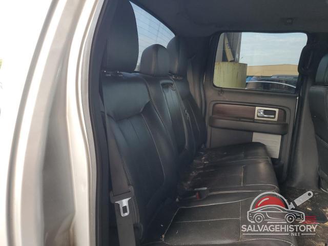 1FTFW1ET6CFB43487 2012 FORD F-150 photo no. 10
