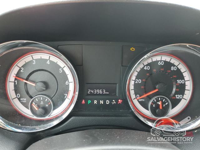 2C4RDGCG4DR575789 2013 DODGE CARAVAN photo no. 9