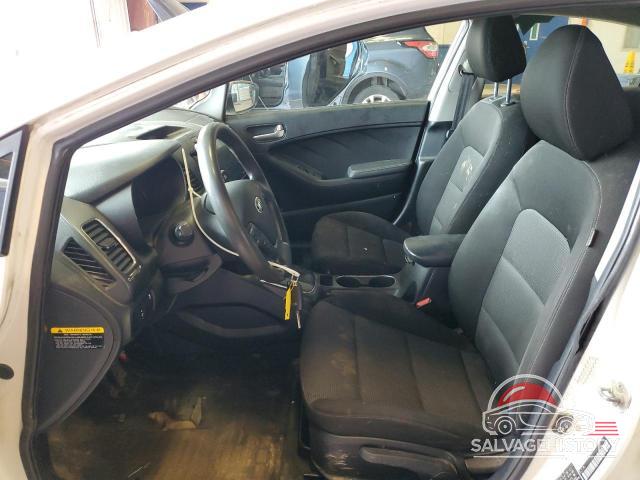 3KPFK4A71HE069130 2017 KIA FORTE photo no. 7