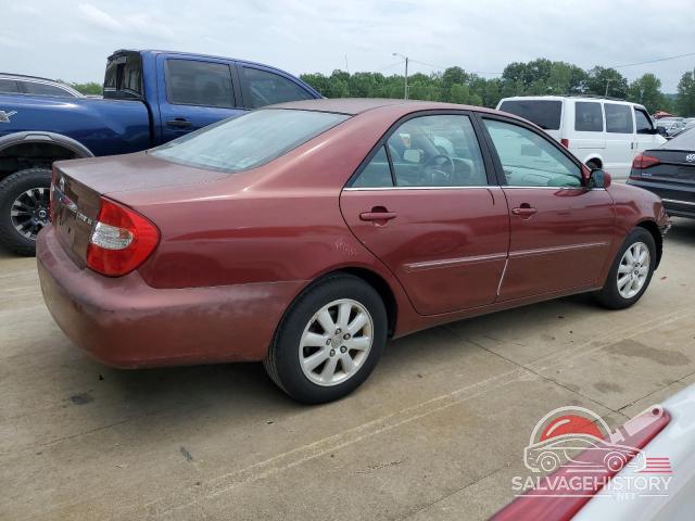 4T1BE32K44U364412 2004 TOYOTA CAMRY photo no. 3