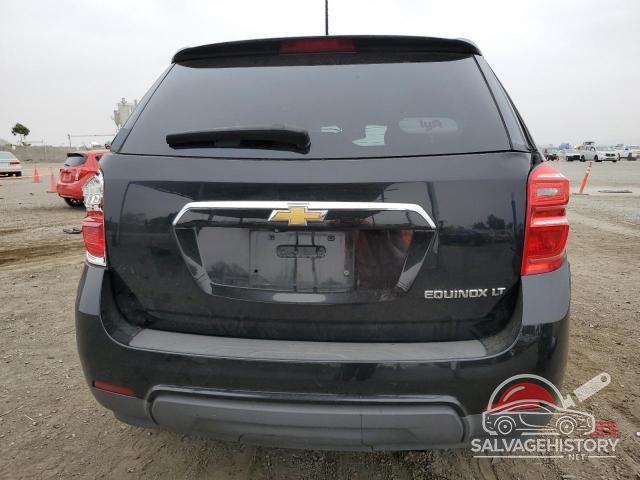 2GNALCEK3G1115673 2016 CHEVROLET EQUINOX photo no. 6