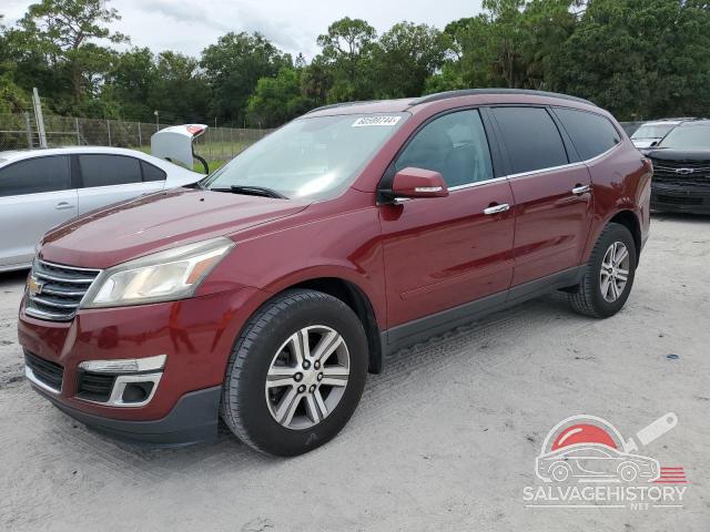 1GNKRHKD6GJ183655 2016 CHEVROLET TRAVERSE photo no. 7
