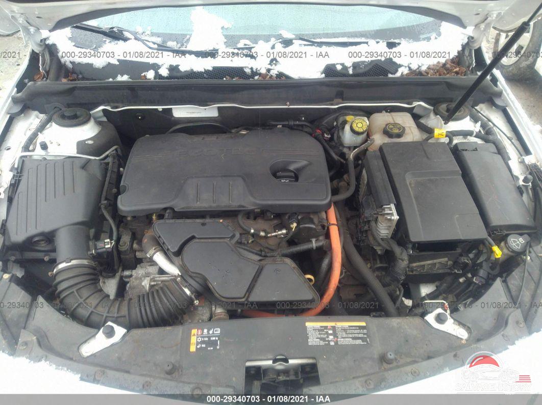 1G11D5RR4DF116191 2013 CHEVROLET MALIBU photo no. 10