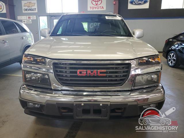 1GTH6MFE8C8145000 2012 GMC CANYON photo no. 5