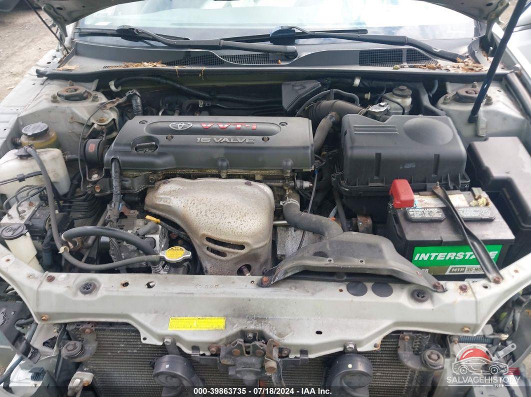 4T1BE30K53U185443 2003 TOYOTA CAMRY photo no. 10