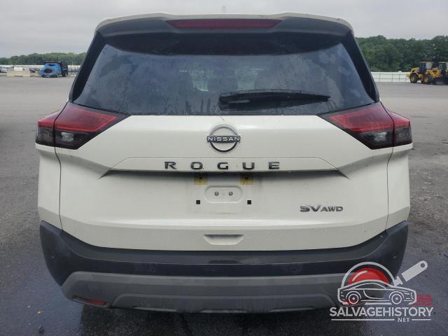 JN8BT3BB9PW479885 2023 NISSAN ROGUE photo no. 6