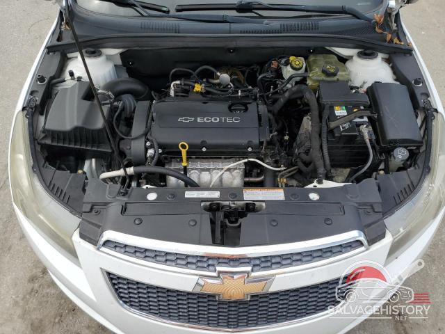1G1PC5SH9B7293714 2011 CHEVROLET CRUZE photo no. 11