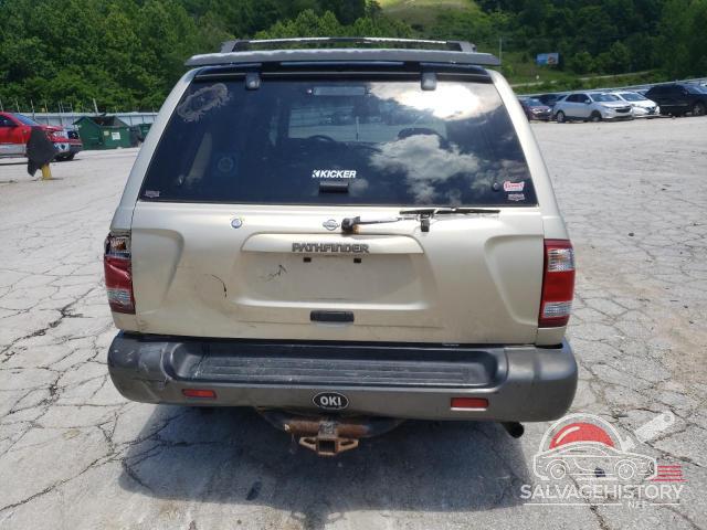 JN8AR07Y7XW350601 1999 NISSAN PATHFINDER photo no. 6