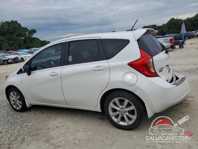 3N1CE2CP9FL377136 2015 NISSAN VERSA photo no. 2