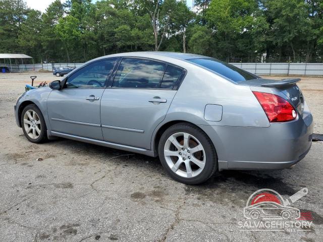 1N4BA41E38C830821 2008 NISSAN MAXIMA photo no. 2