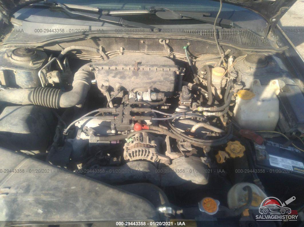 4S4BT62C157103464 2005 SUBARU BAJA (NATL) photo no. 10