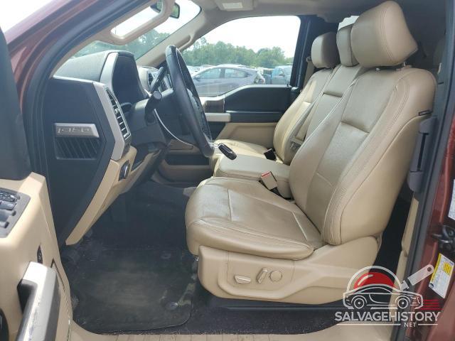 1FTFX1EG5GFA83840 2016 FORD F-150 photo no. 7