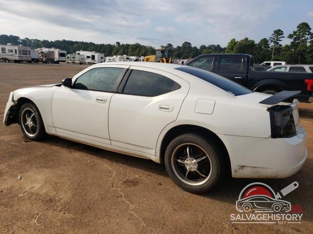 2B3LA43H16H396271 2006 DODGE CHARGER photo no. 2
