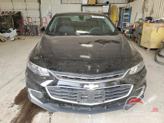 1G1ZD5ST1JF204734 2018 CHEVROLET MALIBU photo no. 5