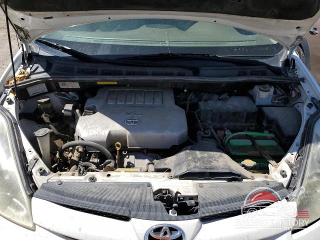 5TDZK23C98S146506 2008 TOYOTA All Models photo no. 12
