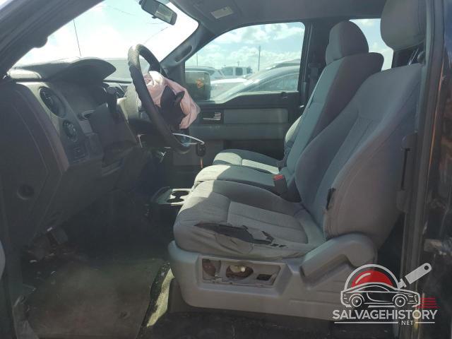 1FTFX1EF4DKE97198 2013 FORD F-150 photo no. 7