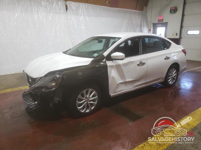 3N1AB7AP5KY364865 2019 NISSAN SENTRA photo no. 16