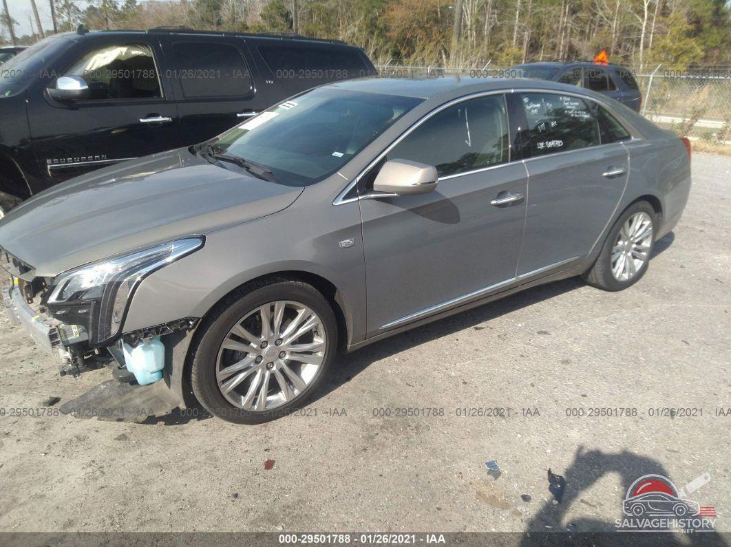 2G61M5S35K9137055 2019 CADILLAC XTS photo no. 2